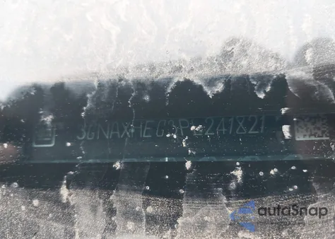 2023 Chevrolet Equinox Fwd Ls from USA, damaged, VIN 3GNAXHEG3PL241821